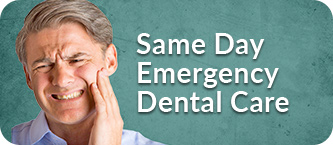 Same Day Emergency Dental Care
