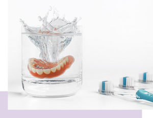 Full or Partial Dentures - Grenville dentist