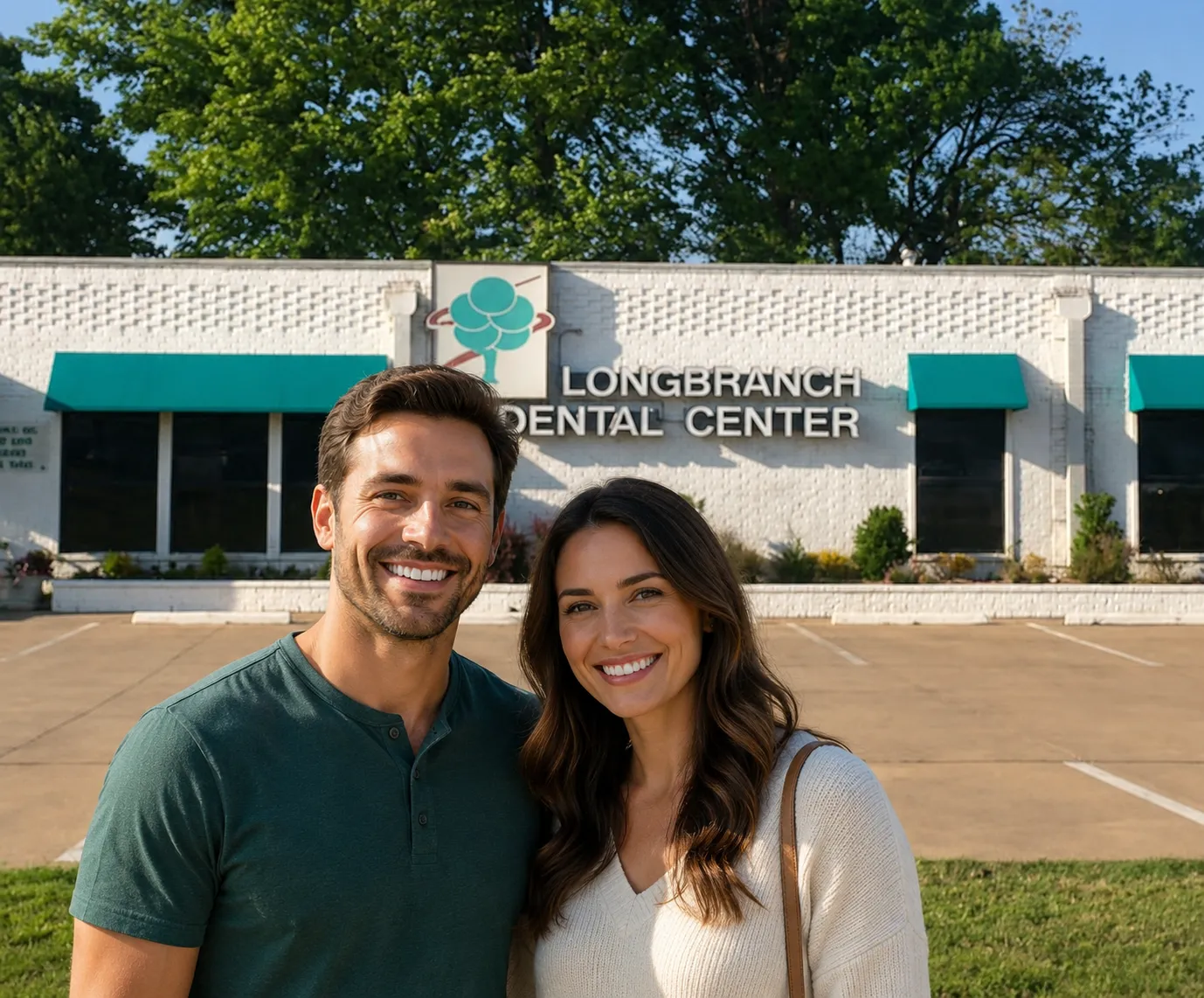 Welcome to Longbranch Dental Center in Greenville, TX
